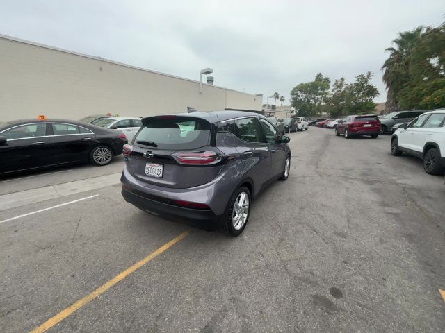 2023 Chevrolet Bolt EV 1LT