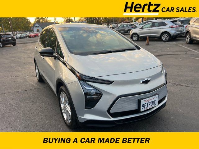 2023 Chevrolet Bolt EV 1LT