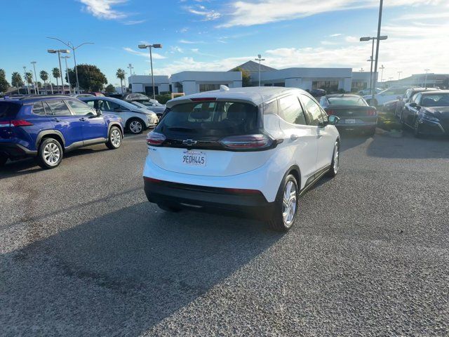 2023 Chevrolet Bolt EV 1LT