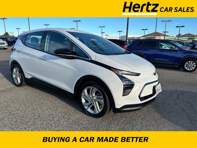 2023 Chevrolet Bolt EV 1LT