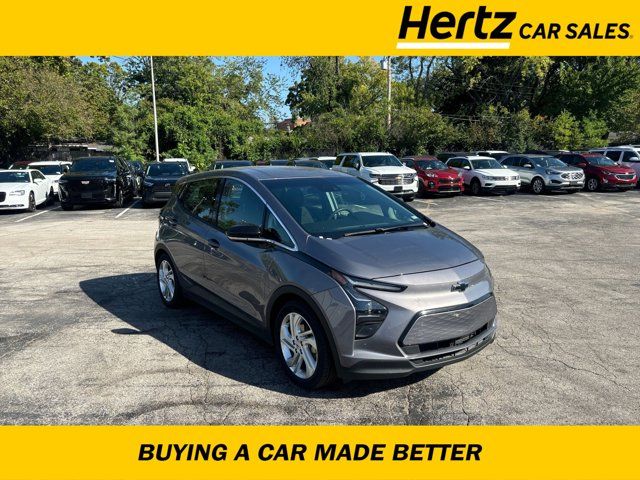 2023 Chevrolet Bolt EV 1LT