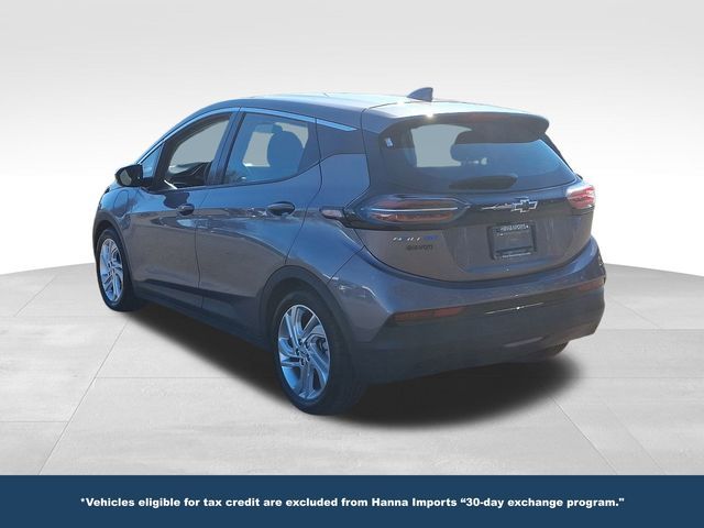 2023 Chevrolet Bolt EV 1LT