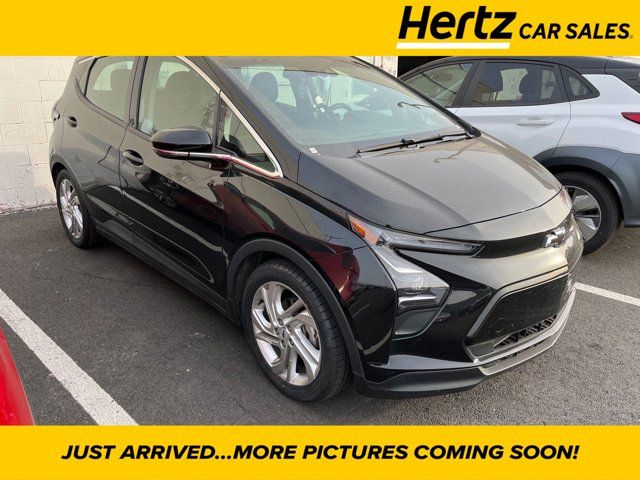 2023 Chevrolet Bolt EV 1LT