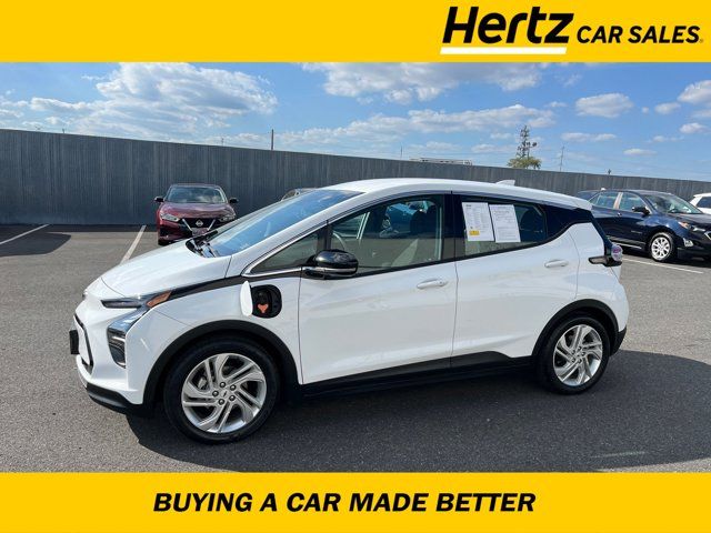 2023 Chevrolet Bolt EV 1LT