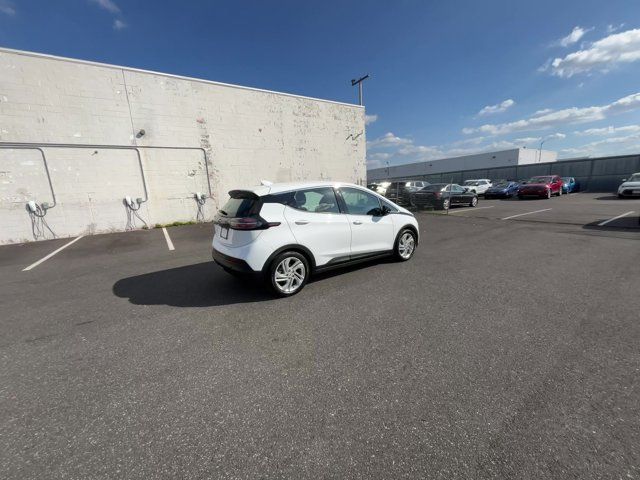 2023 Chevrolet Bolt EV 1LT