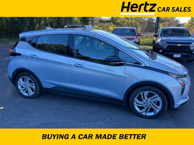 2023 Chevrolet Bolt EV 1LT