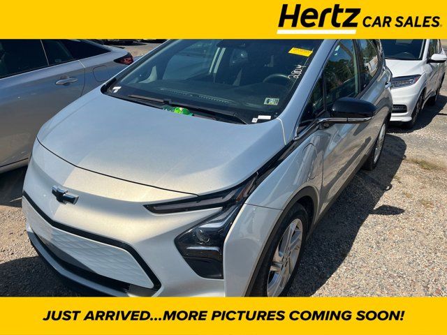 2023 Chevrolet Bolt EV 1LT