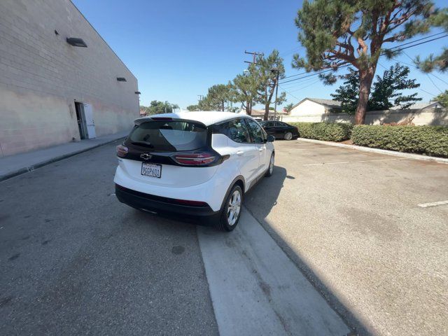 2023 Chevrolet Bolt EV 1LT