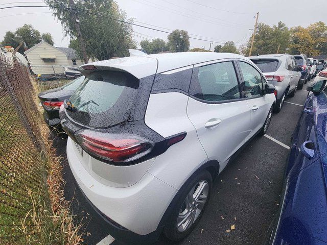 2023 Chevrolet Bolt EV 1LT