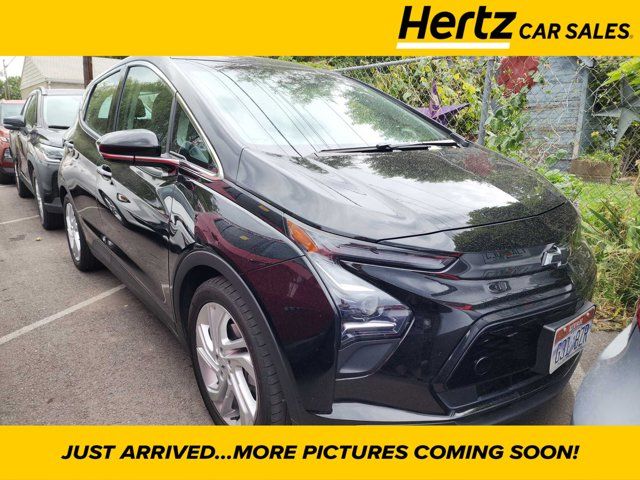 2023 Chevrolet Bolt EV 1LT