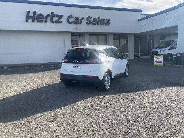 2023 Chevrolet Bolt EV 1LT