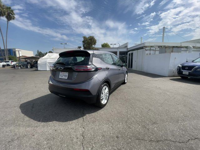 2023 Chevrolet Bolt EV 1LT