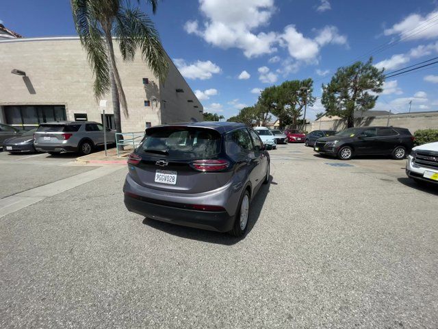 2023 Chevrolet Bolt EV 1LT