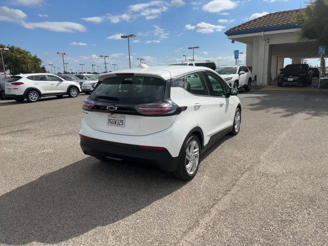 2023 Chevrolet Bolt EV 1LT