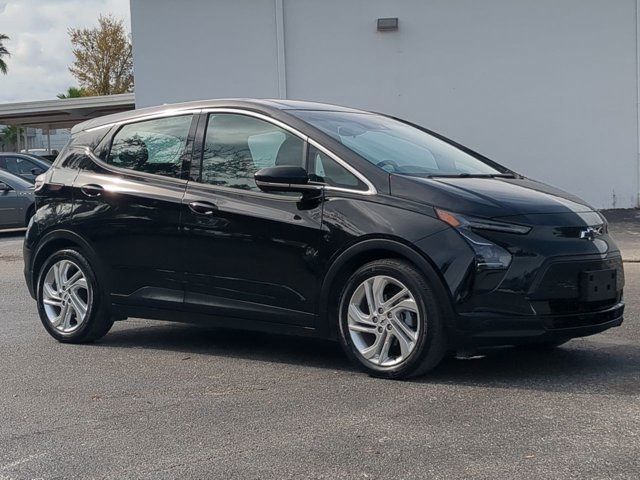 2023 Chevrolet Bolt EV 1LT