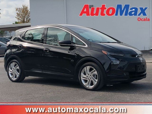 2023 Chevrolet Bolt EV 1LT