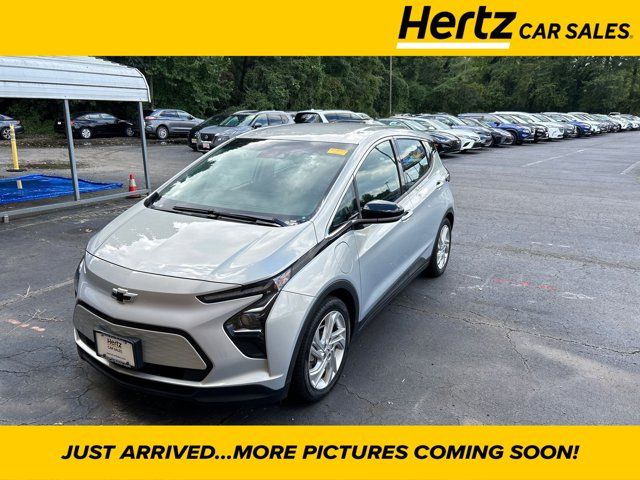 2023 Chevrolet Bolt EV 1LT