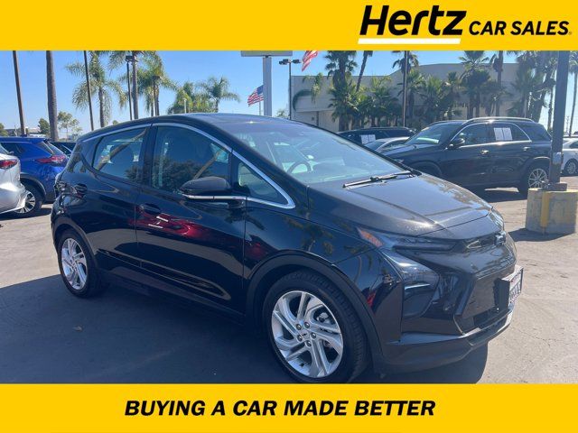 2023 Chevrolet Bolt EV 1LT