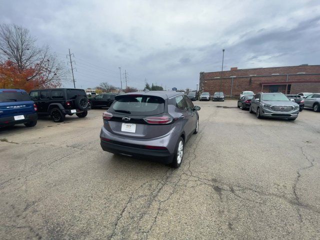 2023 Chevrolet Bolt EV 1LT