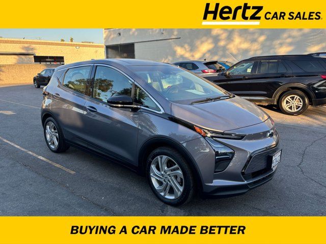 2023 Chevrolet Bolt EV 1LT