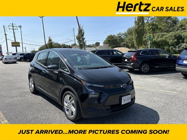 2023 Chevrolet Bolt EV 1LT