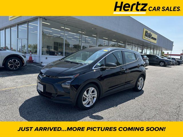 2023 Chevrolet Bolt EV 1LT