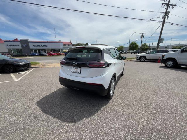 2023 Chevrolet Bolt EV 1LT