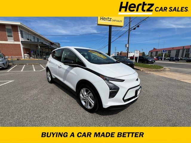 2023 Chevrolet Bolt EV 1LT