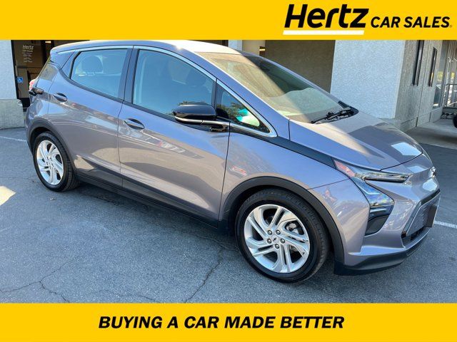 2023 Chevrolet Bolt EV 1LT