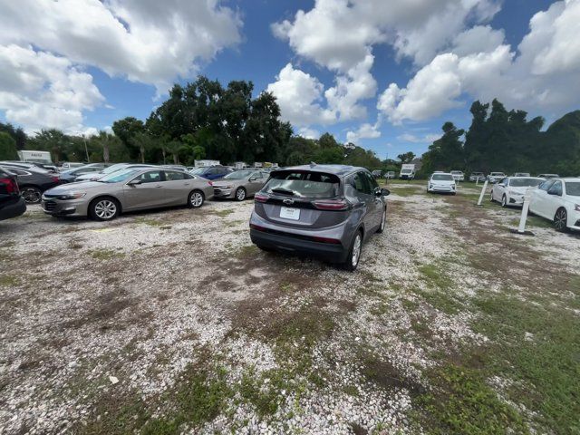 2023 Chevrolet Bolt EV 1LT