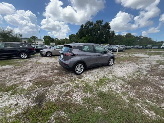 2023 Chevrolet Bolt EV 1LT