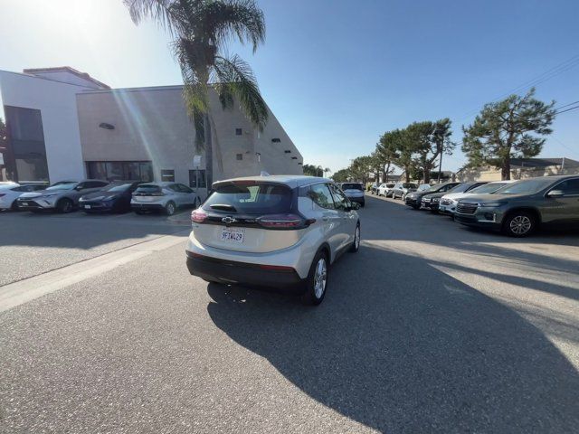 2023 Chevrolet Bolt EV 1LT