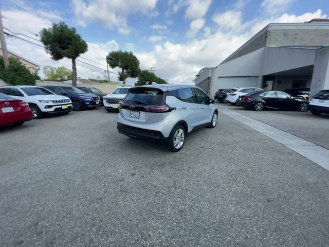 2023 Chevrolet Bolt EV 1LT