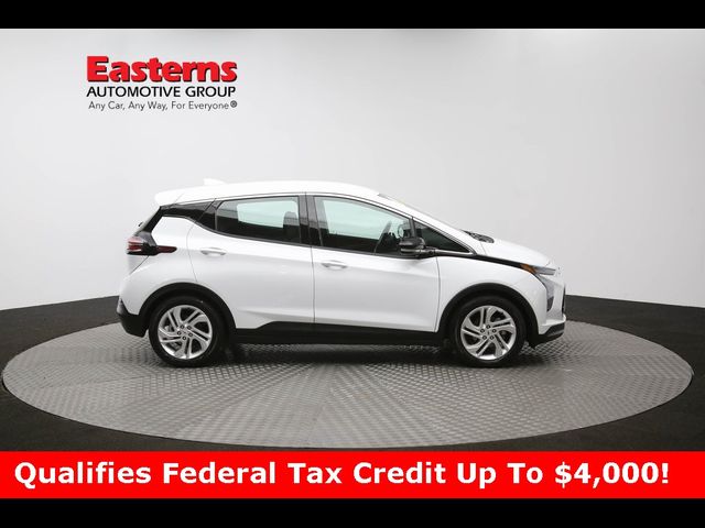 2023 Chevrolet Bolt EV 1LT