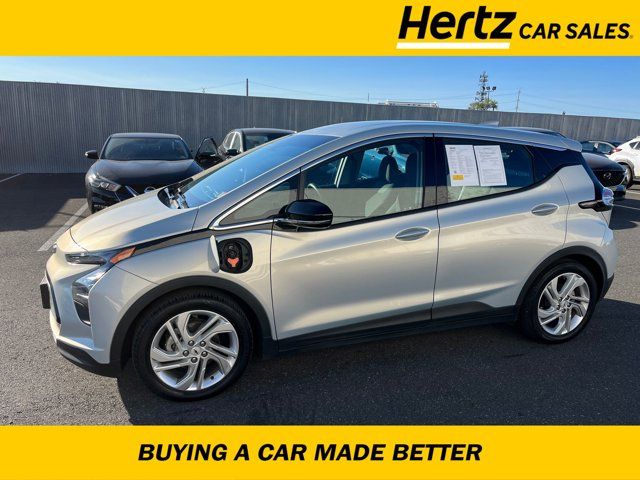 2023 Chevrolet Bolt EV 1LT