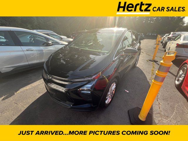 2023 Chevrolet Bolt EV 1LT