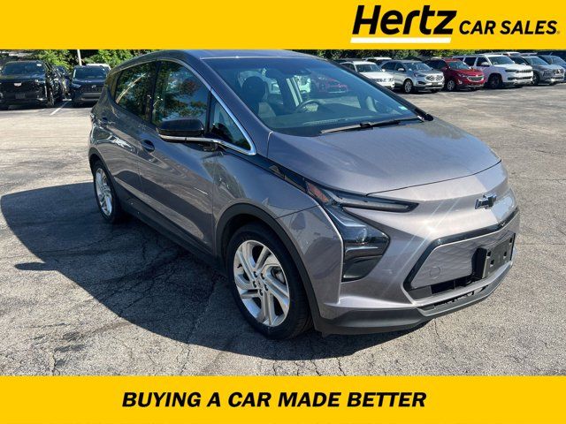 2023 Chevrolet Bolt EV 1LT