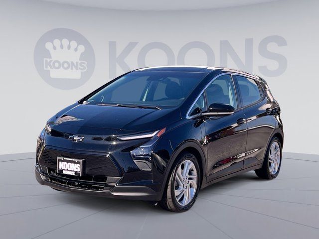 2023 Chevrolet Bolt EV 1LT