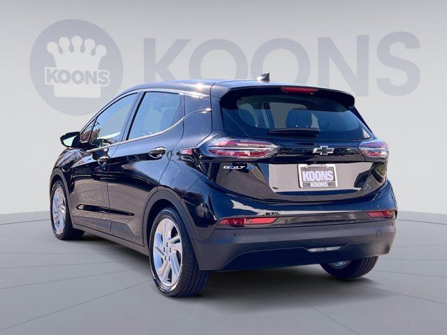 2023 Chevrolet Bolt EV 1LT