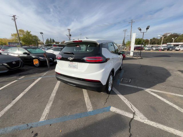 2023 Chevrolet Bolt EV 1LT