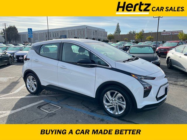 2023 Chevrolet Bolt EV 1LT