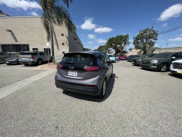 2023 Chevrolet Bolt EV 1LT