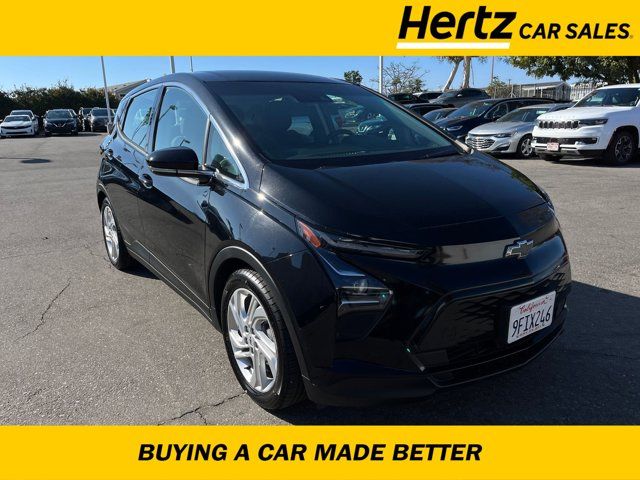 2023 Chevrolet Bolt EV 1LT