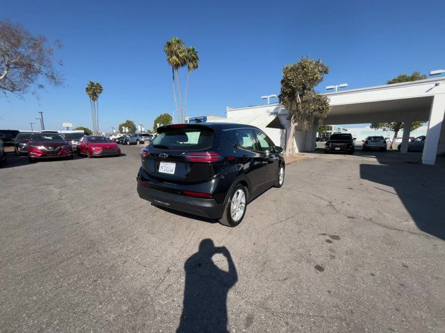 2023 Chevrolet Bolt EV 1LT