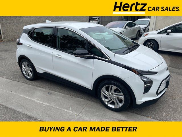 2023 Chevrolet Bolt EV 1LT