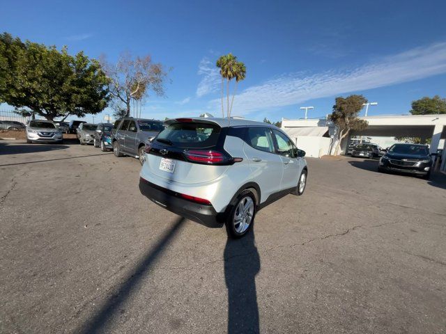 2023 Chevrolet Bolt EV 1LT