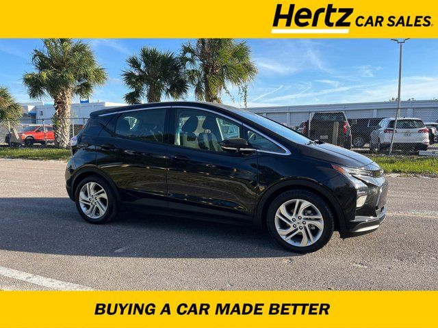 2023 Chevrolet Bolt EV 1LT