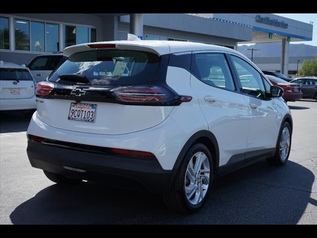 2023 Chevrolet Bolt EV 1LT