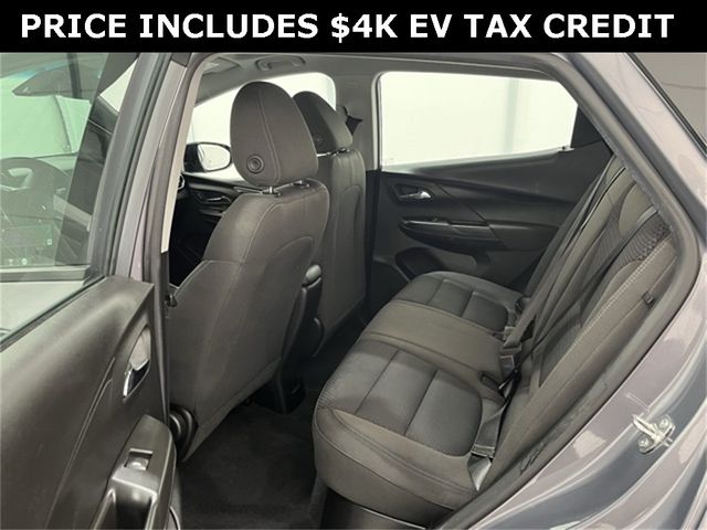 2023 Chevrolet Bolt EV 1LT