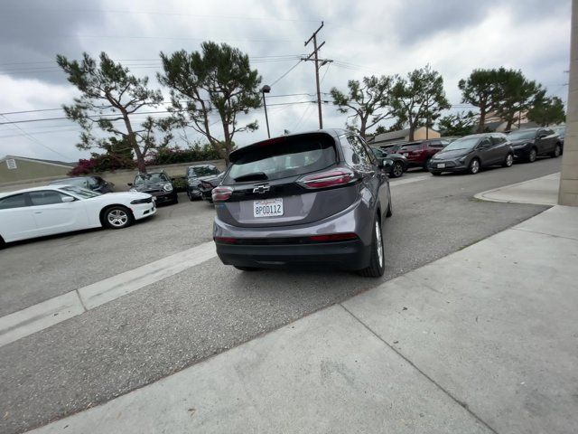 2023 Chevrolet Bolt EV 1LT